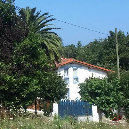 Casa Jardin Rocablanca Llanes Villa Celorio  Exterior photo