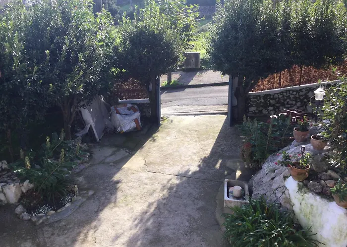 Casa Jardin Rocablanca Llanes