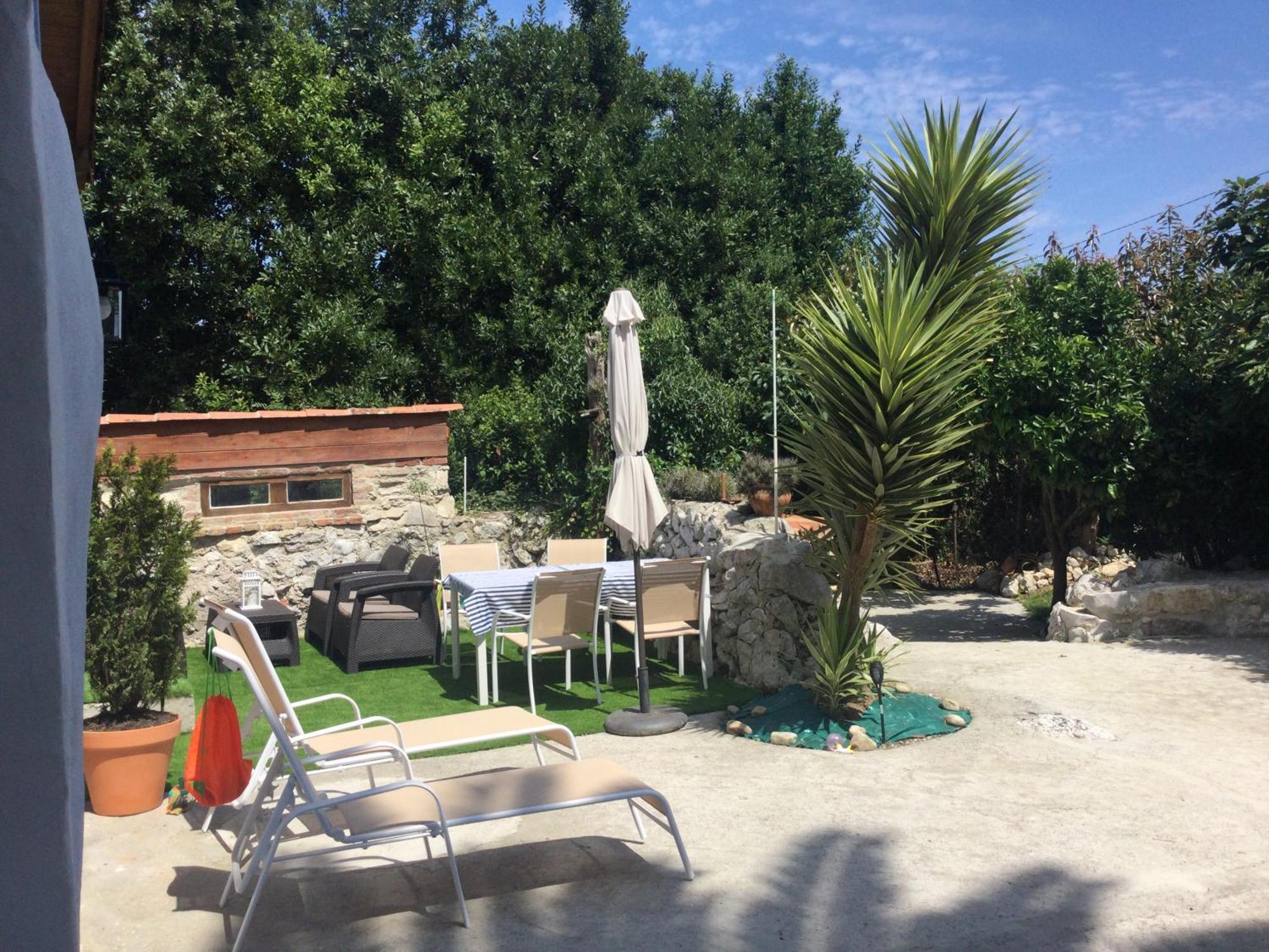 Holiday home Casa Jardin Rocablanca Llanes