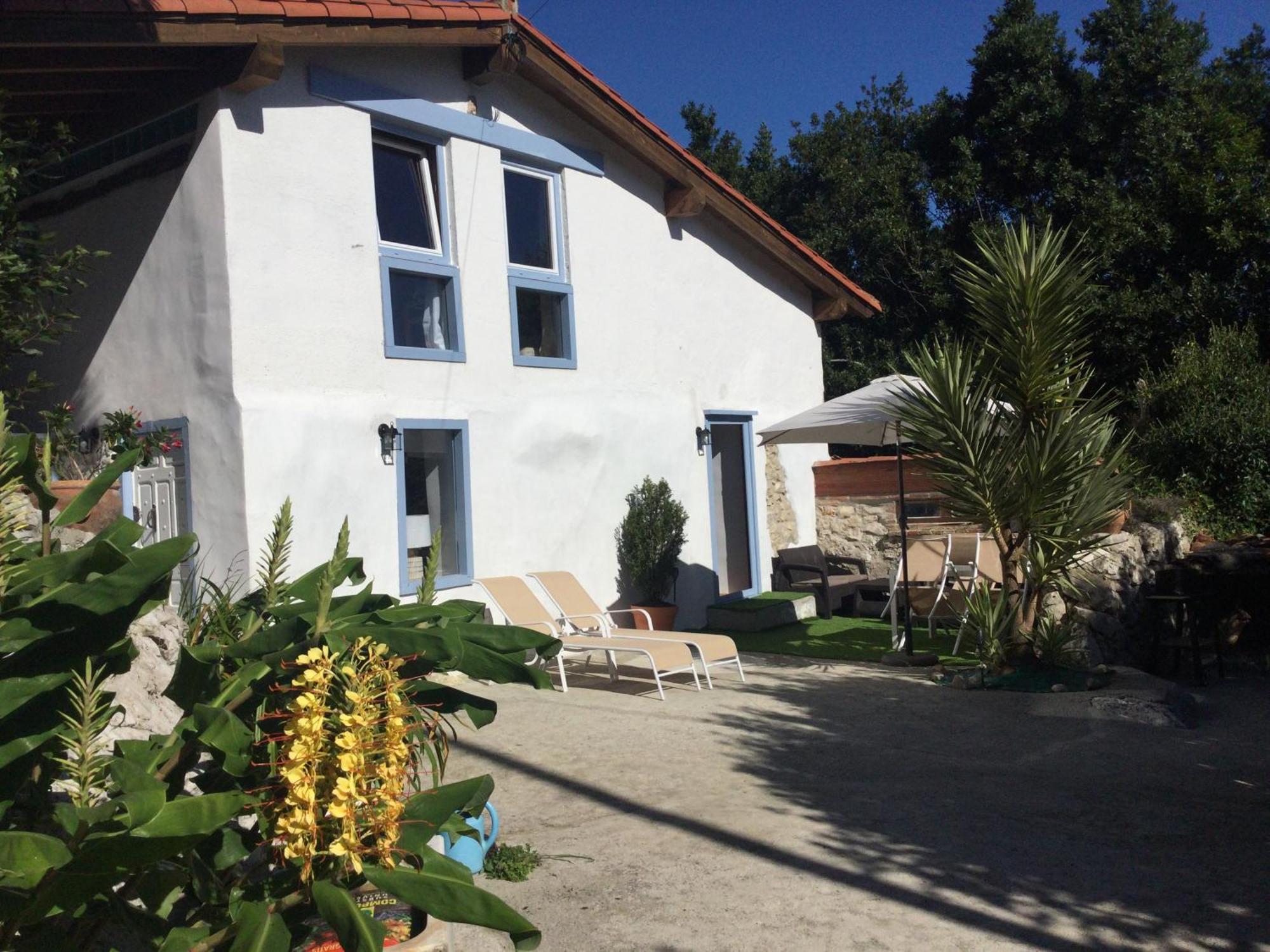 Holiday home Casa Jardin Rocablanca Llanes Celorio (Llanes)