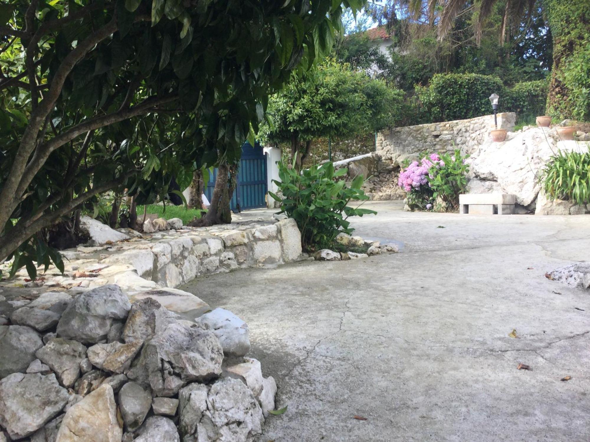 Casa Jardin Rocablanca Llanes *
