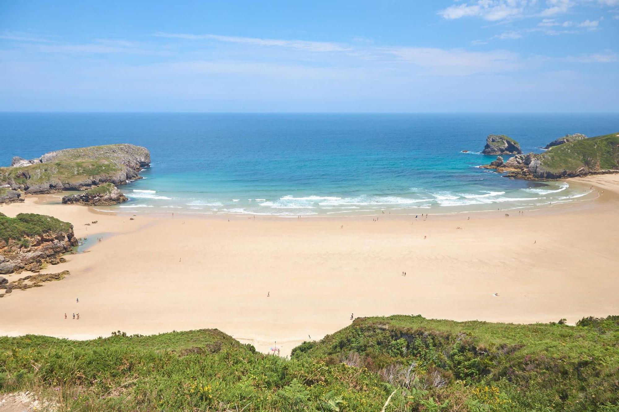 Holiday home Casa Jardin Rocablanca Llanes *