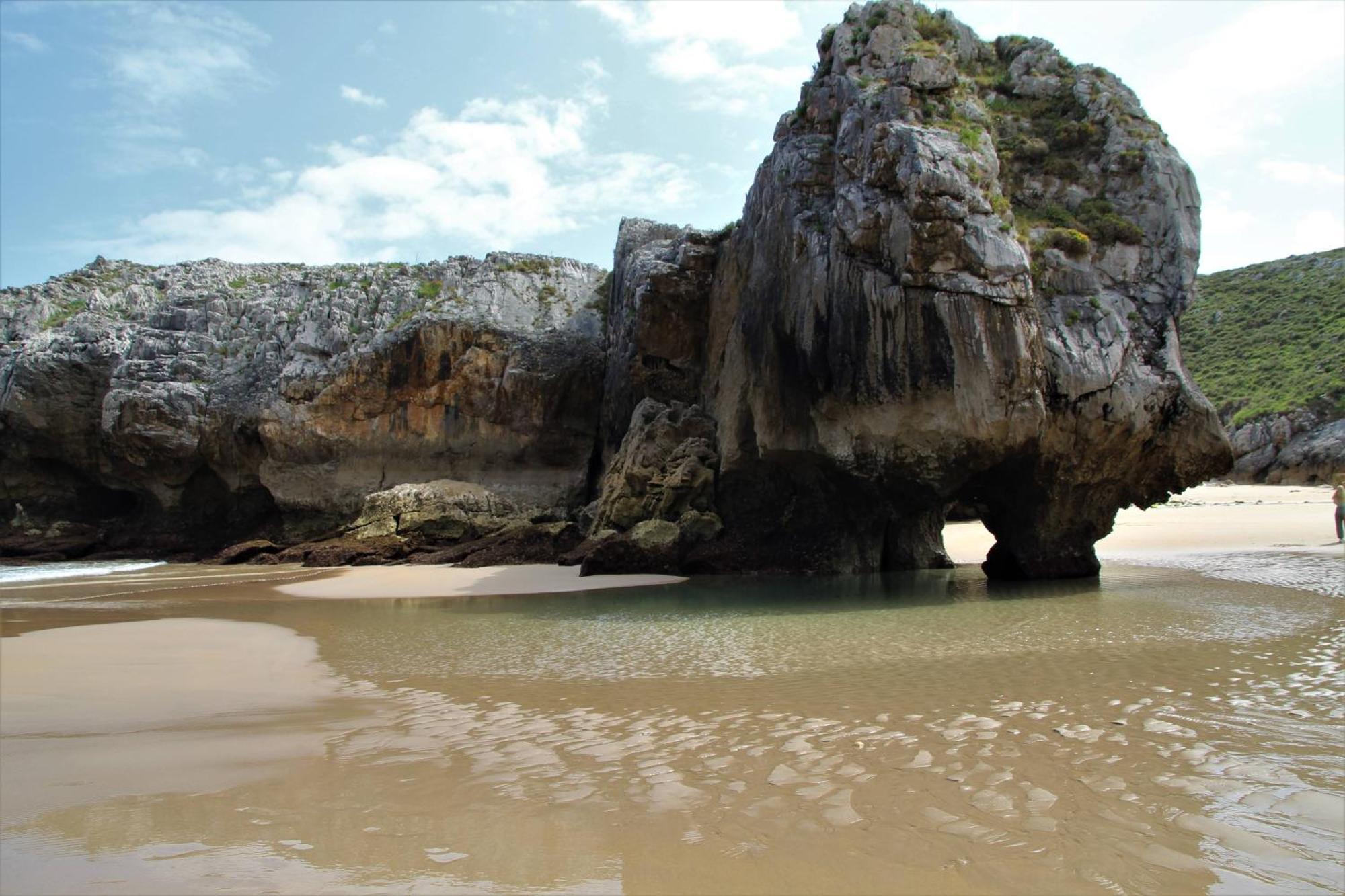Casa Jardin Rocablanca Llanes