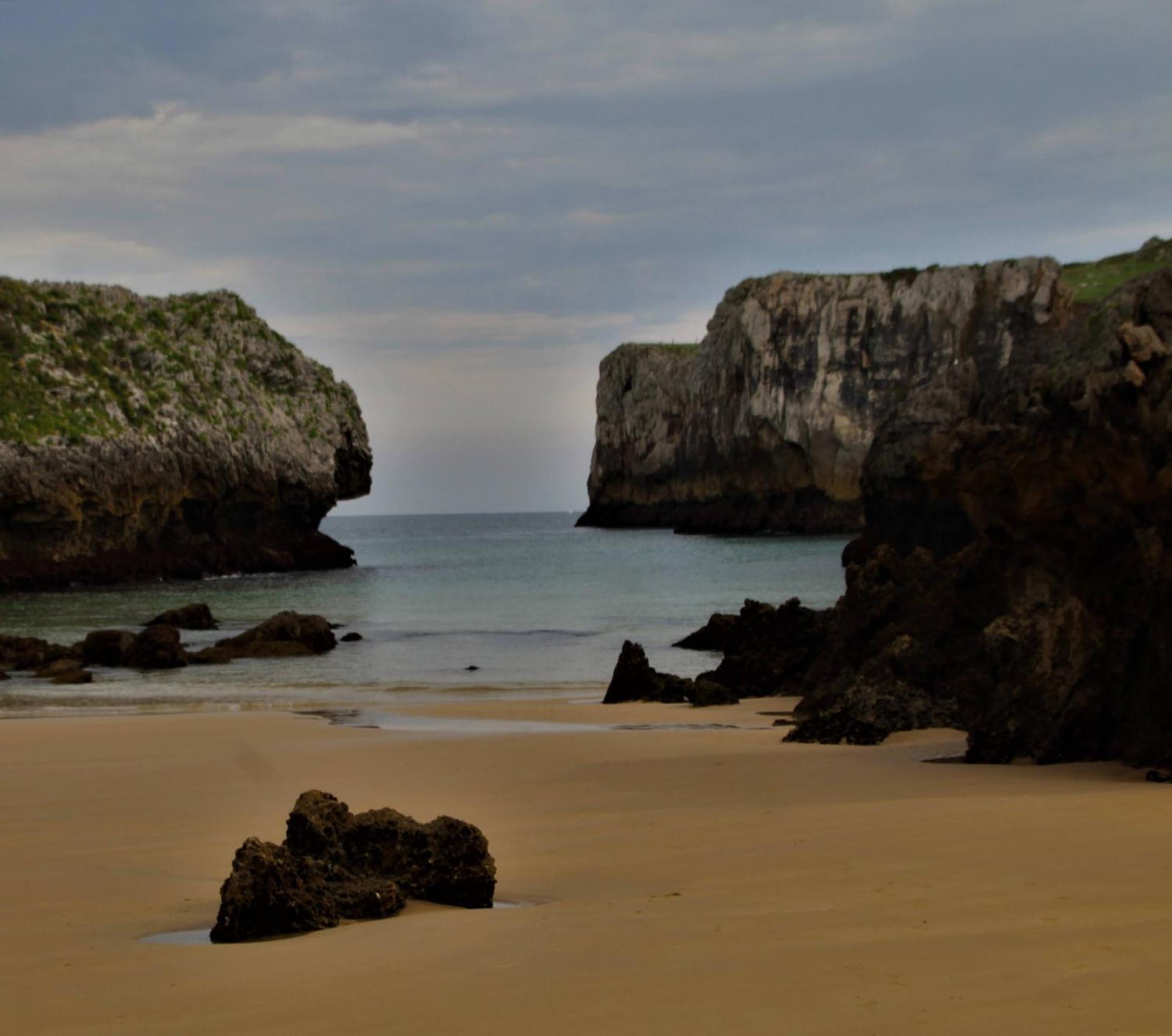 Casa Jardin Rocablanca Llanes Celorio (Llanes)